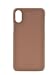 Produktbild Galeli LENNYIPX-M04 Mike Schutzhülle Lenny für Apple iPhone X Cappuccino