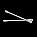 200pcs Paper Handle Cotton Swabs Applicator 7.5cm