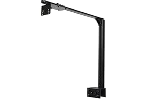 PopBloom-Jobs Kit de montage du bras pour Aquarium LED RL90 WiFi Rampe