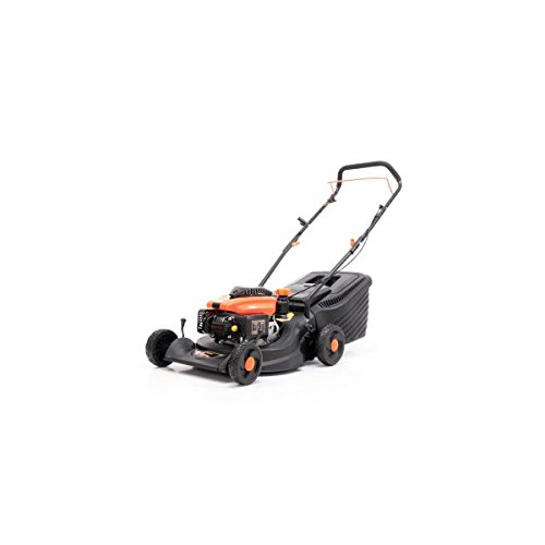 FUXTEC RM1630 Schwarz Benzin-Rasenmäher - 5