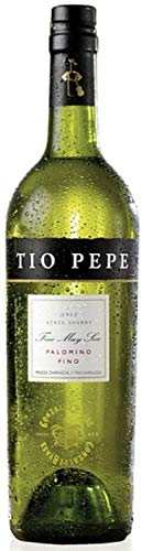 Tio Pepe Palomino Fino 6 x 0,375 L. Bodega Gonzales Byass