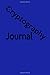 Produktbild Cryptography Journal: Keep all your passwords and top secret codes here