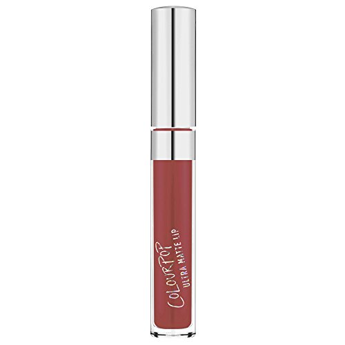 COLOURPOP Ultra Matte Lip in TULLE Full Size 3.2g