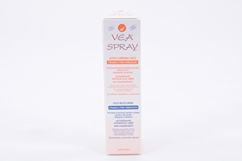 Olio Secco Spray Da 100 Ml