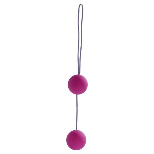 MN SRL Palline da Geisha Candy lux, ColorePurple,Pacco Anonimo