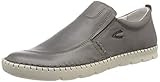  camel active Herren Ethnic 12 Slipper, Grau (Midgrey 3), 39 EU