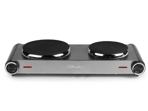 Tristar KP-6248 Doppelkochplatte - 3