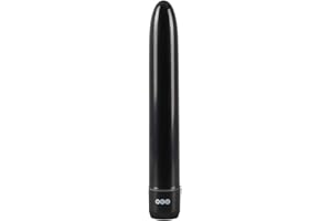 ORION Vibrator "Night and Day" - intensiver Stimulator für Frauen und Männer, mit stufenloser Regelung, zur Anus- und Vagina-