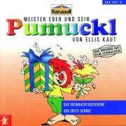 Preisvergleich Produktbild Meister Eder und sein Pumuckl - Das Weihnachtsgeschenk; Der erste Schnee, 1 Audio-CD