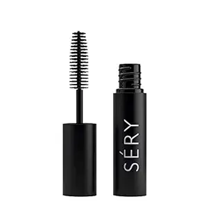 SERY, Xpresslash Volumizing Mascara M1 Bite 6 ml, Black
