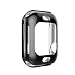 Produktbild Hotaluyt Schauen Sie Platte voll Abdeckung Schutzhülle TPU-Schutz-Wiedereinbau für iWatch Serie 4 40mm / 44mm