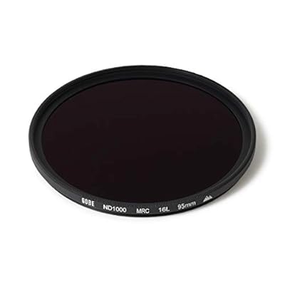 Gobe 95mm ND1000  10 Stop  ND Lens Filter  2Peak 
