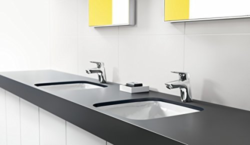 HG Logis Basin Mixer 70 chrome 71070000 - 2