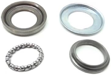 Steering Head Bearing Bottom for Gilera Runner FXR VXR Purejet SP Easy Moving Ice Stalker Storm Piaggio Diesis Fly Hexagon Liberty NRG EXTREME MC2 MC3 Power NTT Quartz SKR Sfera RST NSL Skipper Storm TPH Zip for Vespa ET2 ET4 GTS LX LXV S Pk PX 50 80 100 125 150 180