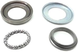 Lenkkopflager unten passend für Gilera Runner FXR VXR Purejet SP Easy Moving Ice Stalker Storm Diesis Fly Hexagon Liberty NRG Extreme MC2 MC3 Power NTT Quartz SKR Piaggio Sfera NSL RST Skipper Storm