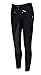 Produktbild Pikeur Softshell Damen Vollbesatz Reithose Latina Grip, schwarz/schwarz, 40