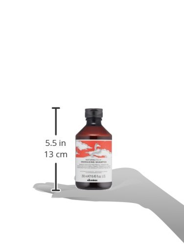 DAVINES NT Energizing Shampoo 250 ml - 3