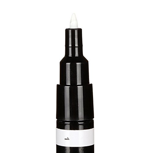 Neverland Nail Art Pen Painting Design Tools Drawing Dotting for UV Gel Polish White