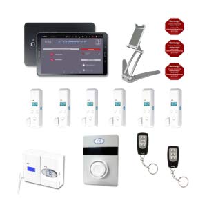 AlarmTab® Smart Home Alarme
