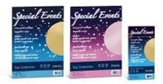 Buste metallizzate Special Events Favini - 120 g/m2 - oro - A57H154 (conf.10)