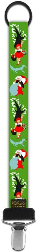 Elodie Details Little Red Riding Hood Dummy Holder