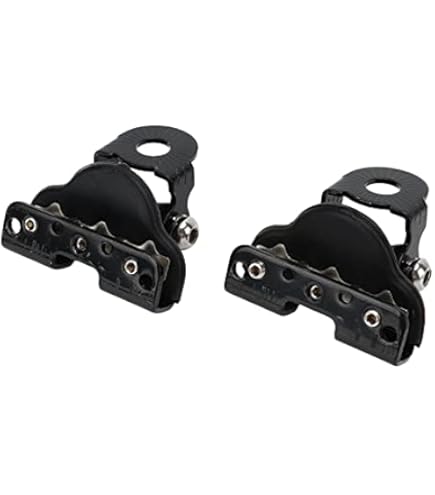 Sodcay 2 Pack Car Hood Light Mount Replacement, Adjustable Waterproof Metal Vehicle Grille Led Light Base Universal Automotive Spotlight Fixing Bracke