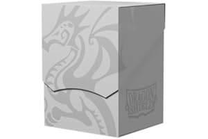 ARCANE TINMEN APS Deck Shell - Ashen White