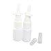 Imported 30ML Empty Plastic Nasal Fine Mist Spray Bottle Pump Sprayer with Cap-White RS.170.00