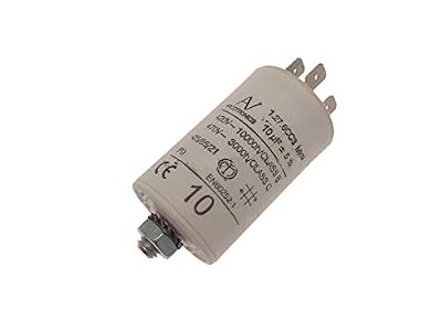 CAME condensateur conµfaston et queue, 10 µF