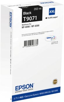 Epson WF-6xxx Cartouche d'encre d'origine Noir