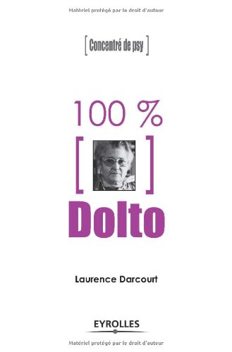 couverture de : 100% Dolto