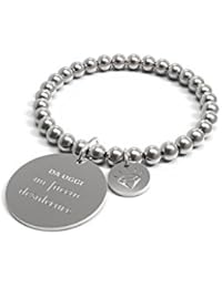 10 Buoni propositi - Bracciale Classic di annaBIBLO' - DA OGGI mi faccio desiderare
