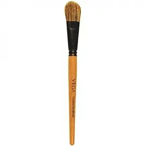Vega Foundation Brush EV-01 (Pack of 2)