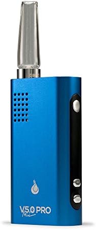 Vapormax Flowermate V5.0S PRO Mini - Full Temp Control - Portable Vaporizer Blue