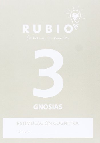 Gnosias 3. Estimulación Cognitiva