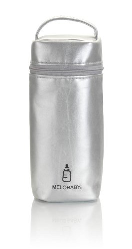 Melobaby Bottle Holder (Silver)
