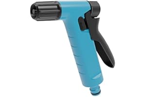 Cellfast Orion Basic 50-311 strzykawka pistoletowa posiada pełną, równomierną regulację strumienia wody, UNIFIT, wysoka jakość, 50-311