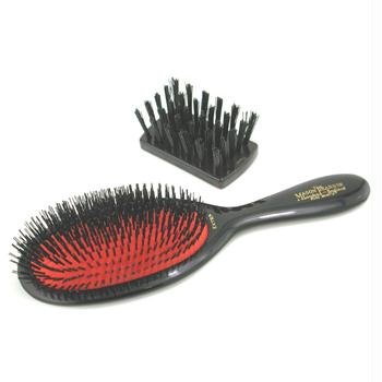 Mason Pearson Brushes Pure Bristle Extra Small B2 Black