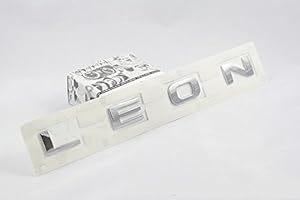 GTTCCG Leon 1P0 853 687 739 - Emblema para portón trasero