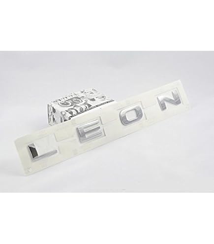 Logo Calandre Avant Chromé SEAT 5F0853679A2ZZ - Pièce Originale Leon III