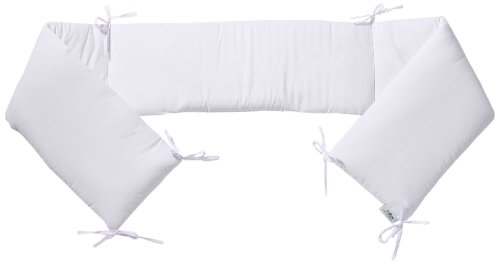 Easy Baby 424-00 - Cojín protector para cuna