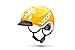 Produktbild WOOM Helm Kinderfahrradhelm Sunny gelb M 52-56cm