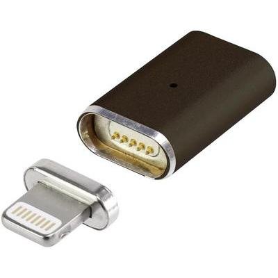 Price comparison product image Renkforce MagnetSafe-adaptor with Apple Lightning