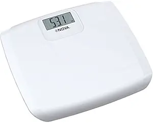 Nova BGS-1243 Ultra Lite Digital Weighing Scale??(White)