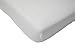 Jollein Fitted Sheet Flannel (White)
