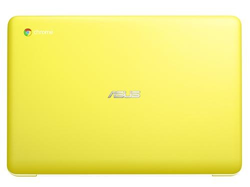 ASUS C300MA 13 3-inch Chromebook  Intel Celeron N2830 2 42GHz  2GB RAM  32GB Storage  WLAN  BT  Webcam  Integrated Graphics  Google Chrome   Yellow 