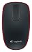 Produktbild Logitech T400 Zone Touch Maus USB rot