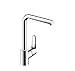 Produktbild Hansgrohe 09614 0 Focus 280 31817 schwenkbarer Einhandmischer für Spüle, Chrom