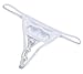 Price comparison product image Demarkt® New Women's Open Crotch Lingerie T- Back with Pearls in the Middle Thongs G String Underwear Knickers Pants for Ladies Sleepwear/Nightwear UK 6-8 - White