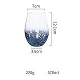 🍻Garantía de satisfacción del 100%, nuestra taza de agua es definitivamente la mejor, ofrecemos la mejor experiencia para el cliente. Si tiene alguna pregunta, por favor responda dentro de las 24 horas.